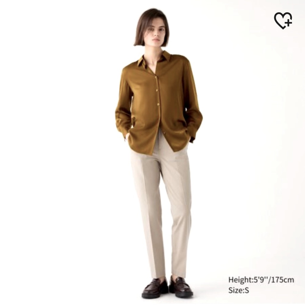 Uniqlo Smart Ankle Pants Size S